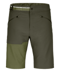 "BRENTA SHORTS M" - "dark wild herbs"
