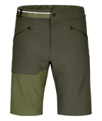 "BRENTA SHORTS M" - "dark wild herbs"