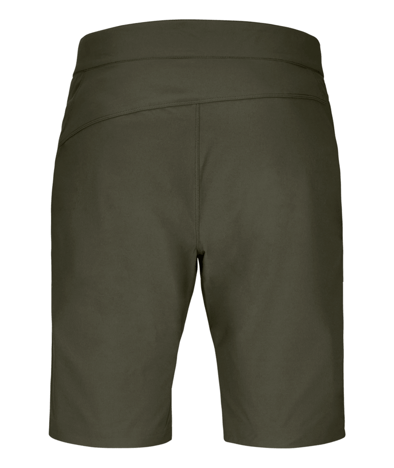 "BRENTA SHORTS M" - "dark wild herbs"