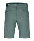 "BRENTA SHORTS M" - "dark arctic grey"