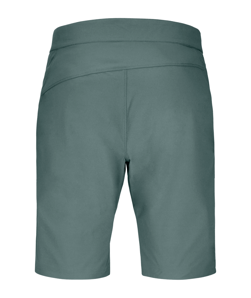 "BRENTA SHORTS M" - "dark arctic grey"