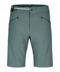 "BRENTA SHORTS M" - "dark arctic grey"