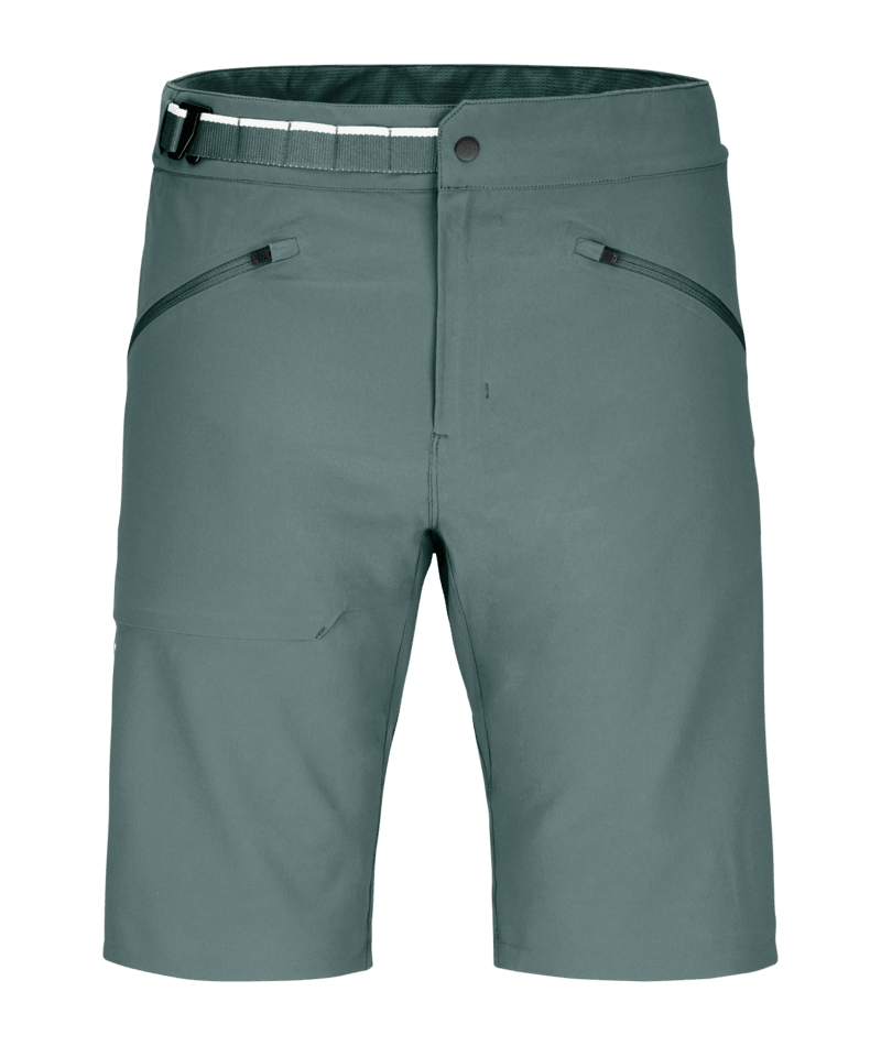 "BRENTA SHORTS M" - "dark arctic grey"