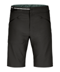 "BRENTA SHORTS M" - "black raven"