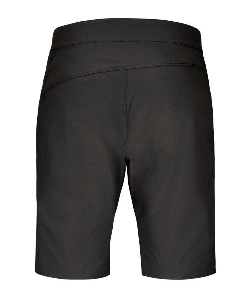 "BRENTA SHORTS M" - "black raven"