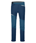 "VAJOLET PANTS M" - "deep ocean"