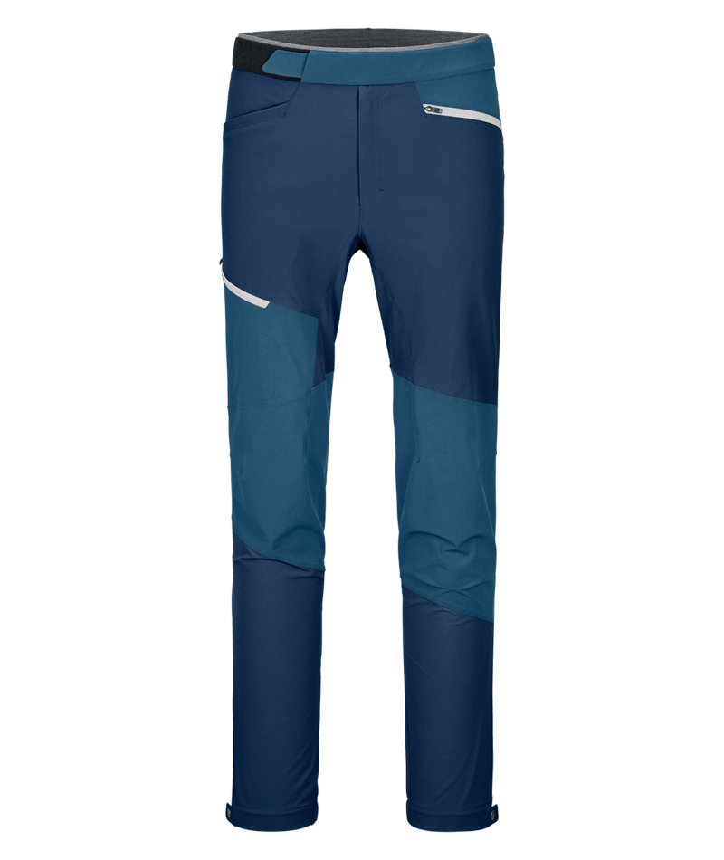 "VAJOLET PANTS M" - "deep ocean"