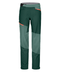 "VAJOLET PANTS W" - "dark pacific"