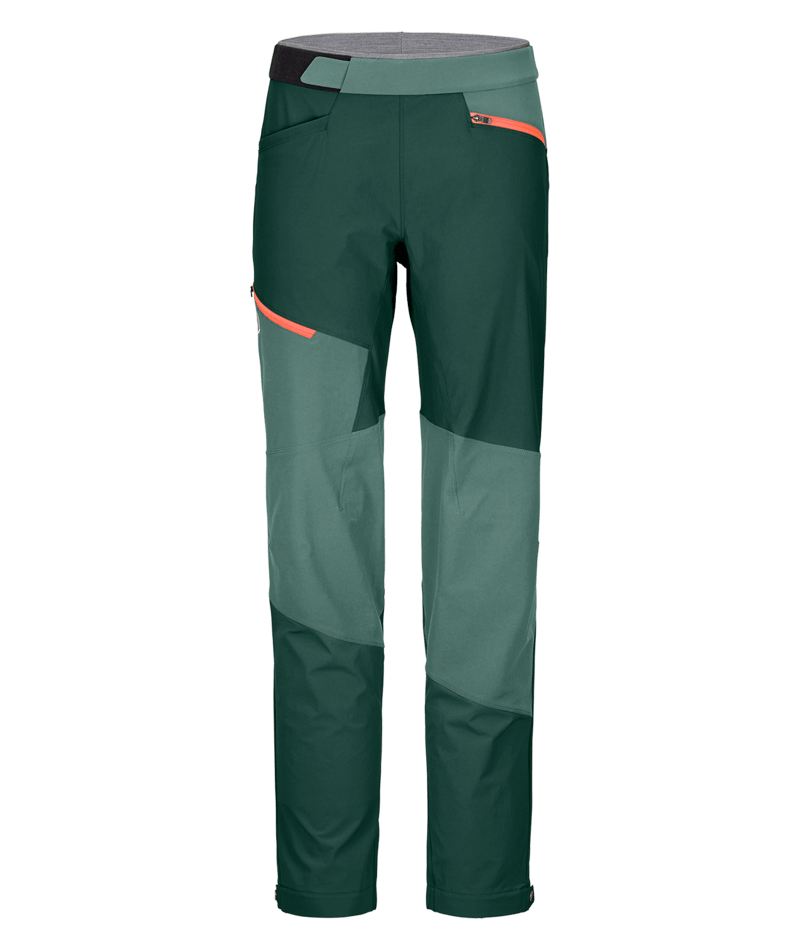 "VAJOLET PANTS W" - "dark pacific"