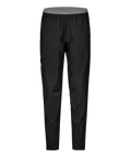 "PIZ SELVA PANTS W" - "black raven"
