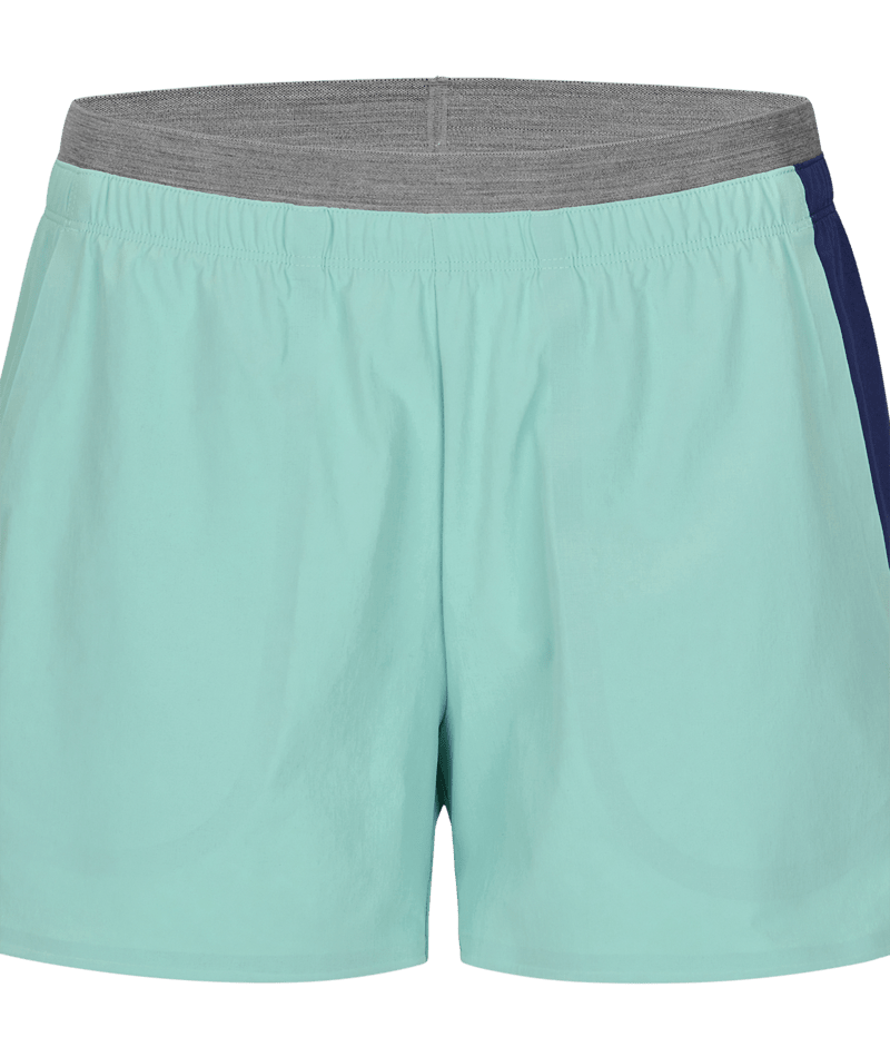 "PIZ SELVA SHORTS W" - "ice waterfall"
