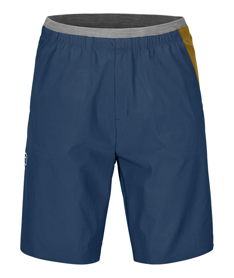 "PIZ SELVA SHORTS M" - "deep ocean"