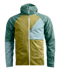 "PIZ SELVA 2.5L JACKET M" - "sweet alison"