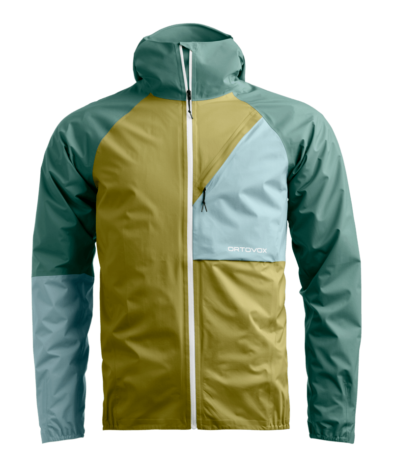 "PIZ SELVA 2.5L JACKET M" - "sweet alison"