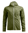 "PIZ SELVA 2.5L JACKET W" - "wild herbs"