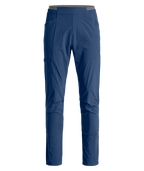 "TRACE PANTS M" - "blue nunatak"