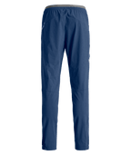 "TRACE PANTS M" - "blue nunatak"