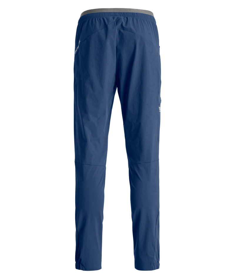 "TRACE PANTS M" - "blue nunatak"
