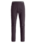 "TRACE PANTS M" - "dark chestnut"
