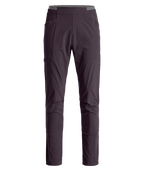 "TRACE PANTS M" - "dark chestnut"