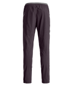 "TRACE PANTS M" - "dark chestnut"