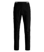 "TRACE PANTS M" - "black raven"