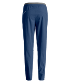 "TRACE PANTS W" - "blue nunatak"