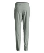 "TRACE PANTS W" - "green sage"
