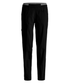 "TRACE PANTS W" - "black raven"