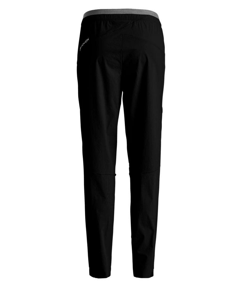 "TRACE PANTS W" - "black raven"