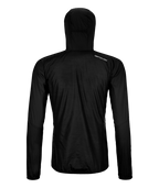 "TRACE WINDBREAKER JKT W" - "black raven"