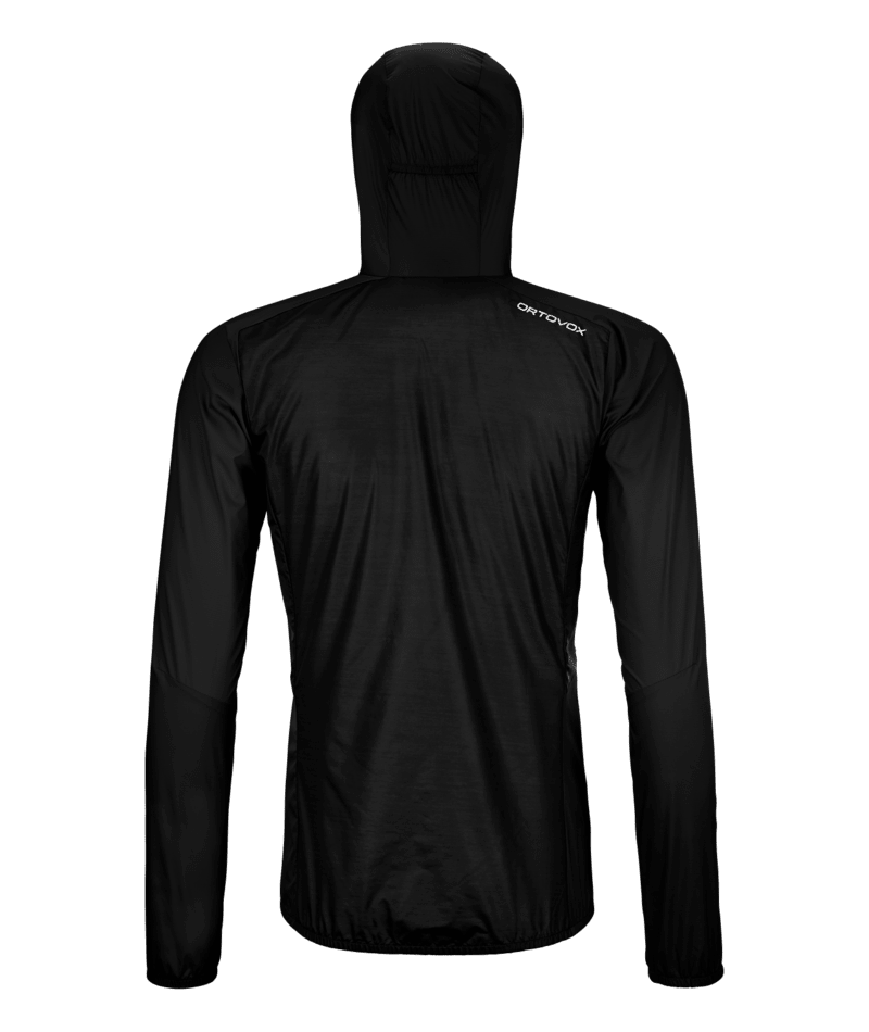 "TRACE WINDBREAKER JKT W" - "black raven"