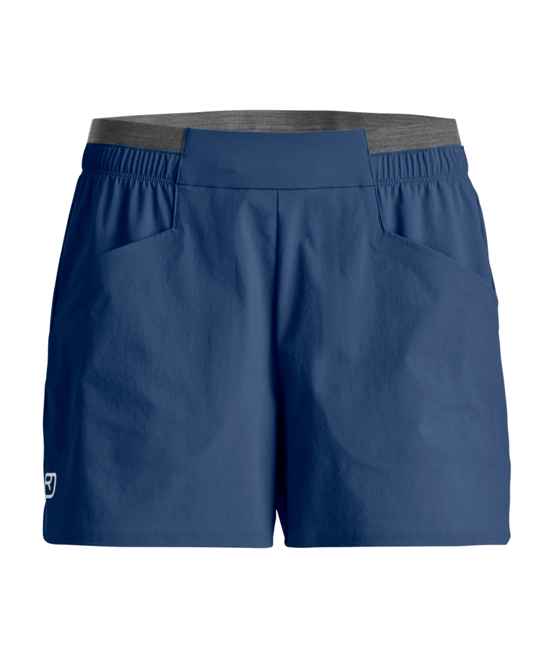 "TRACE SHORTS W" - "blue nunatak"