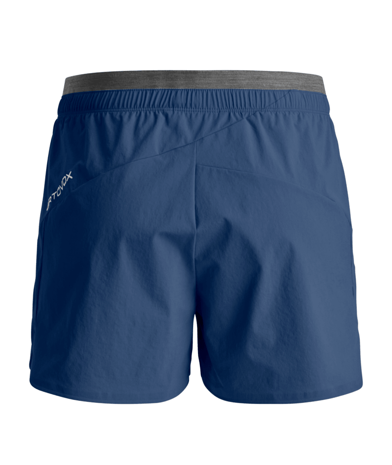 "TRACE SHORTS W" - "blue nunatak"