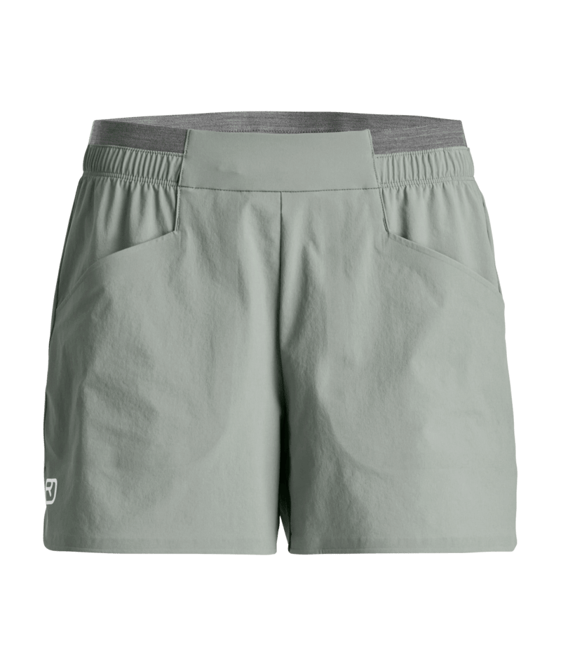 "TRACE SHORTS W" - "green sage"