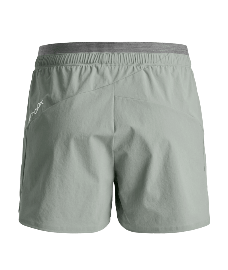 "TRACE SHORTS W" - "green sage"