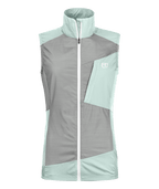 "TRACE WINDBREAKER VST W" - "green sage"