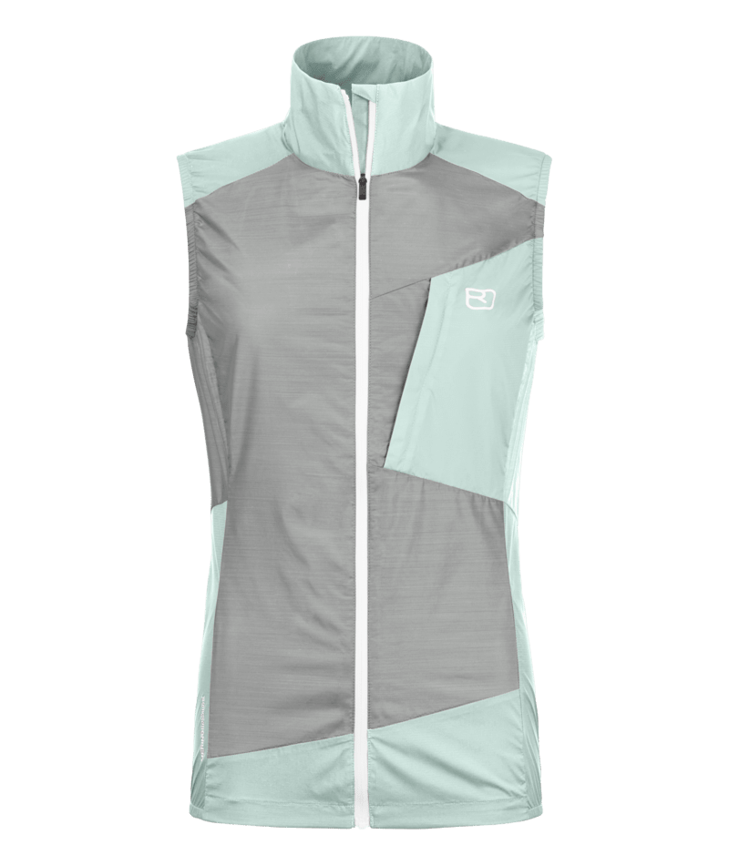 "TRACE WINDBREAKER VST W" - "green sage"