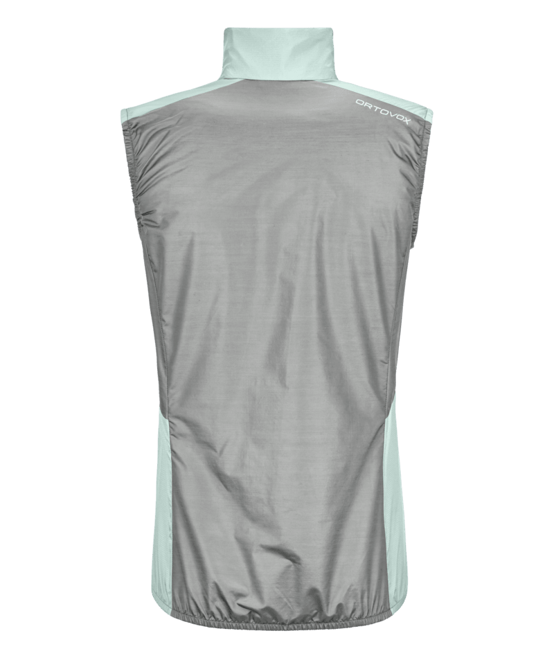 "TRACE WINDBREAKER VST W" - "green sage"