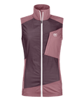 "TRACE WINDBREAKER VST W" - chestnut