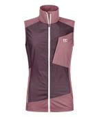 "TRACE WINDBREAKER VST W" - chestnut