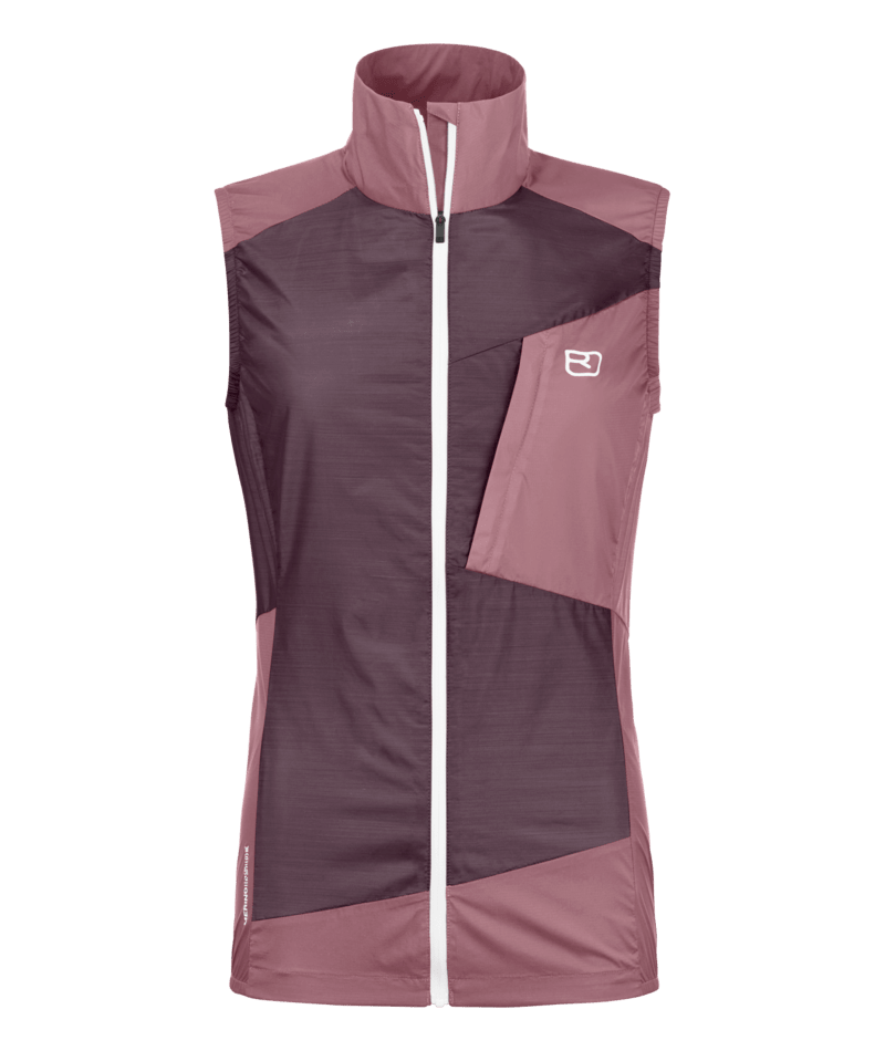 "TRACE WINDBREAKER VST W" - chestnut