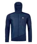 "TRACE WINDBREAKER JKT M" - "blue nunatak"
