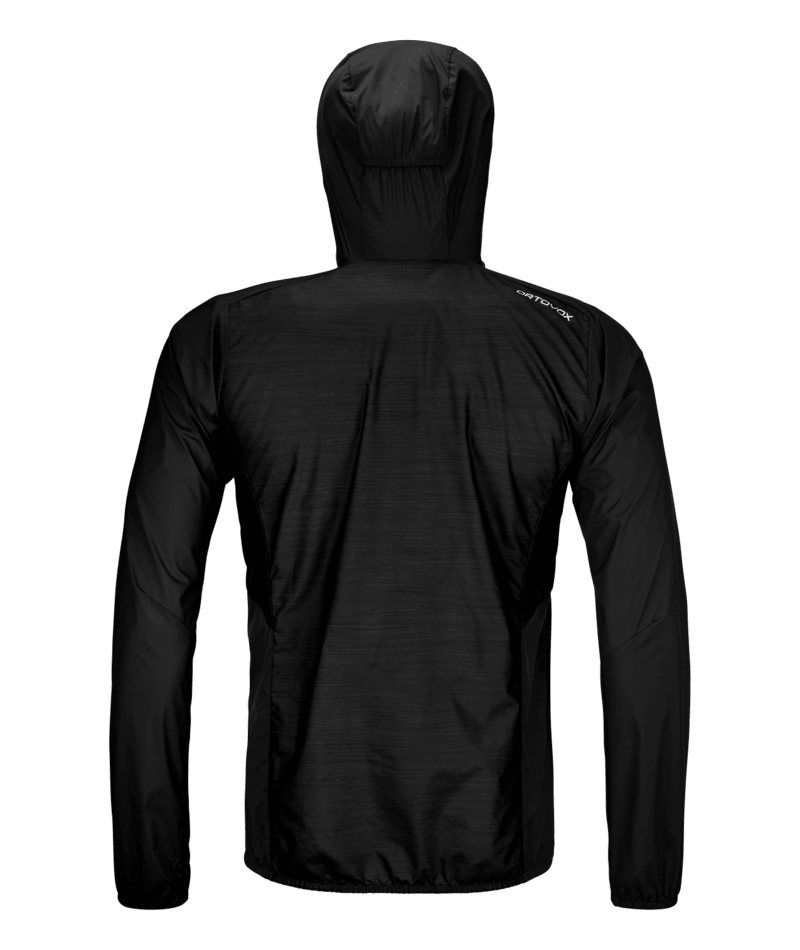 "TRACE WINDBREAKER JKT M" - "black raven"