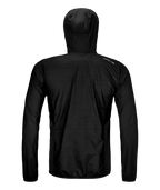 "TRACE WINDBREAKER JKT M" - "black raven"