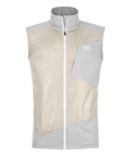 "TRACE WINDBREAKER VST M" - "white tea"