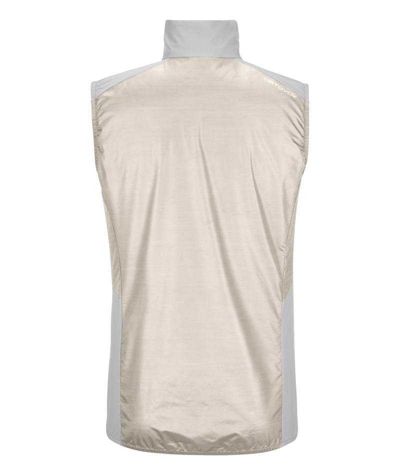 "TRACE WINDBREAKER VST M" - "white tea"