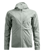 "TRACE 2.5L JACKET W" - "green sage"