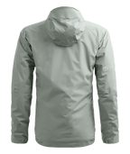 "TRACE 2.5L JACKET W" - "green sage"