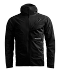 "TRACE 2.5L JACKET M" - "black raven"